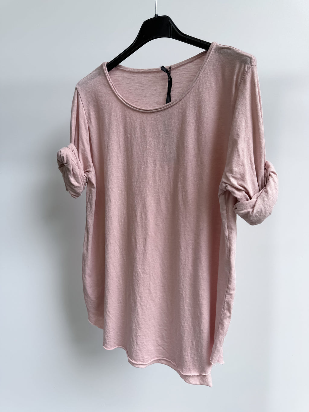 Maglia basica in cotone
