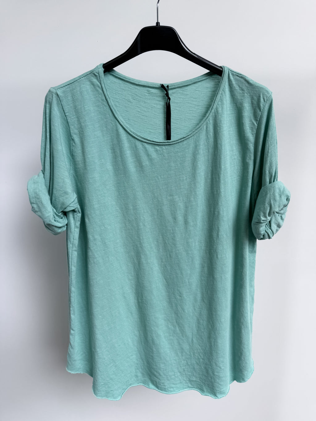 Maglia basica in cotone