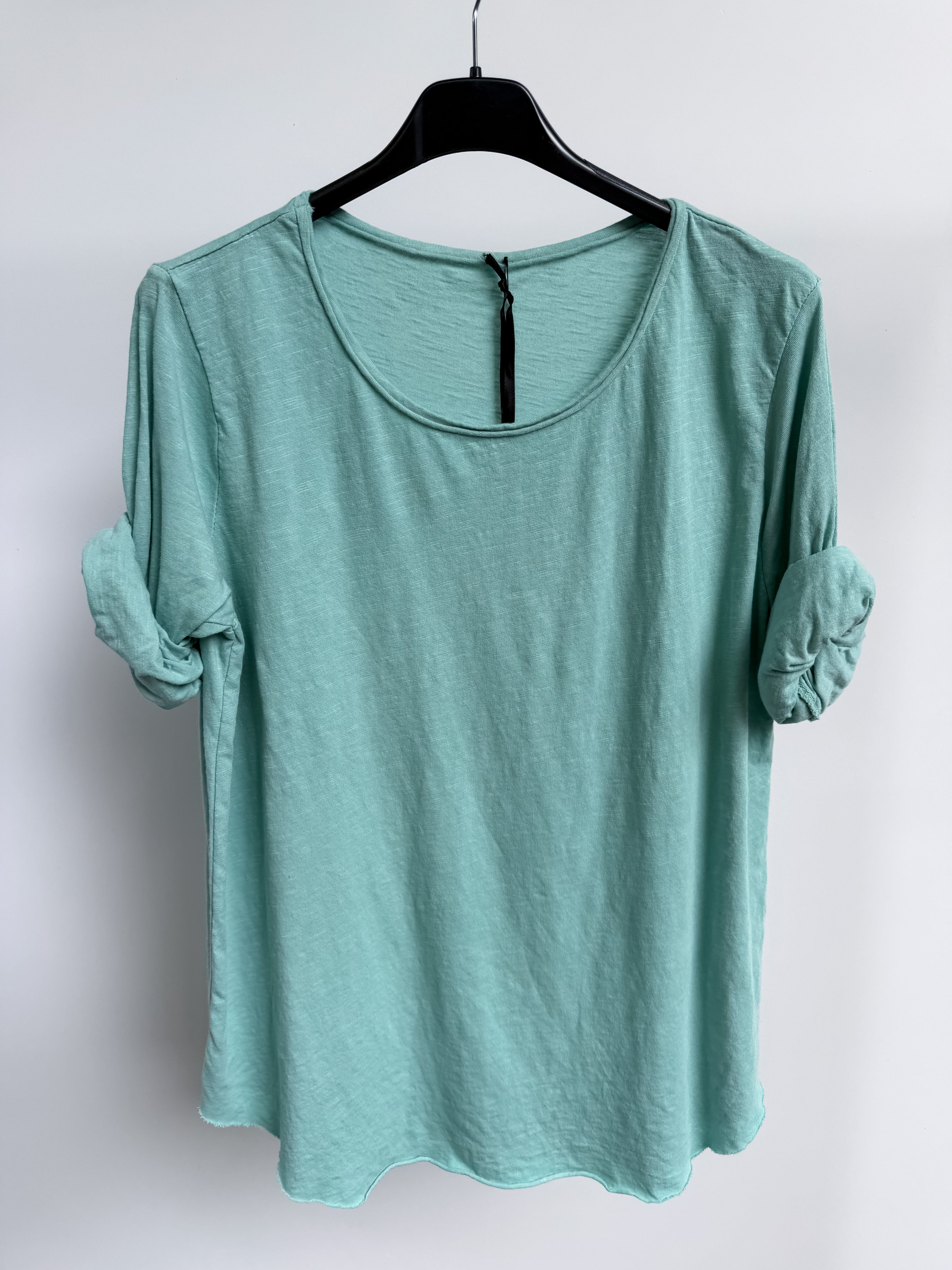 Maglia basica in cotone