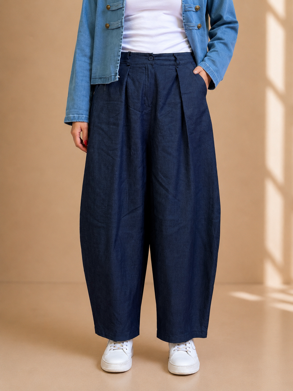 Pantalone baloon