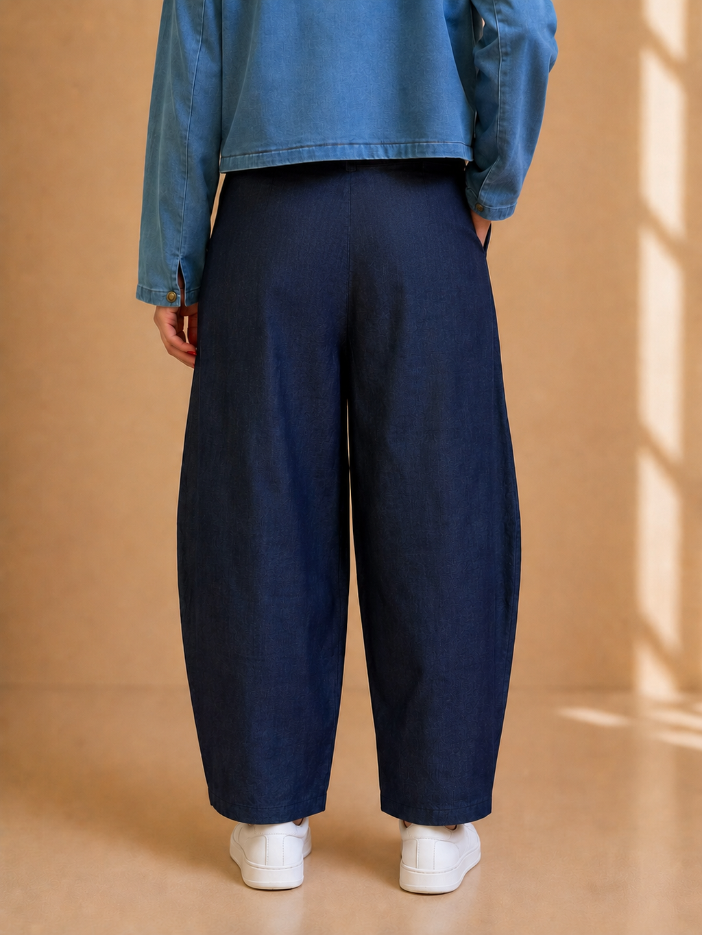 Pantalone baloon