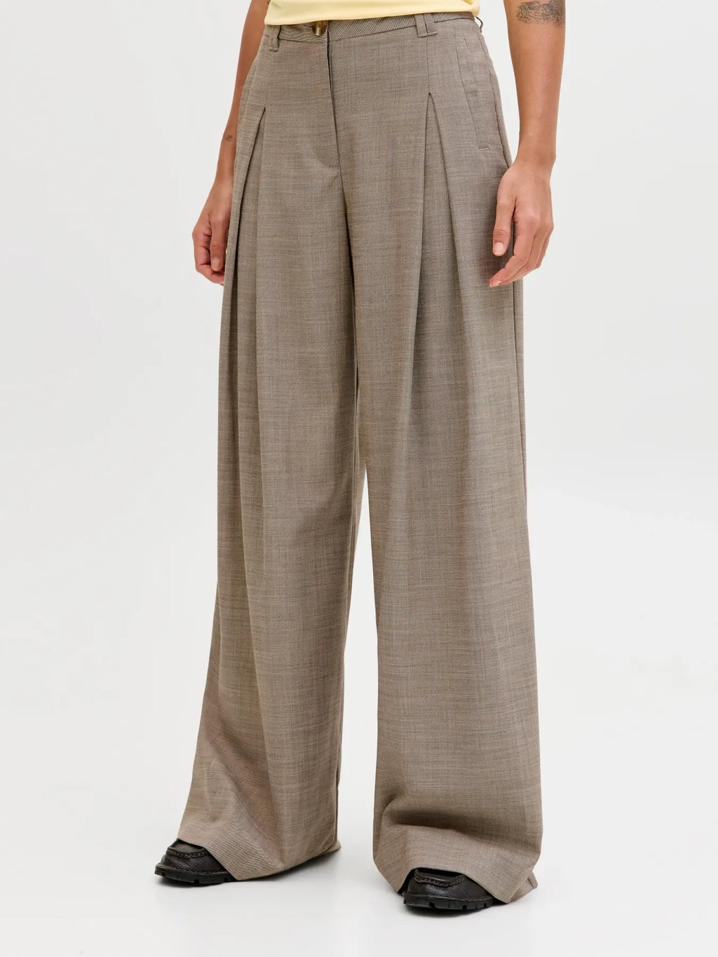 Pantaloni a palazzo eleganti