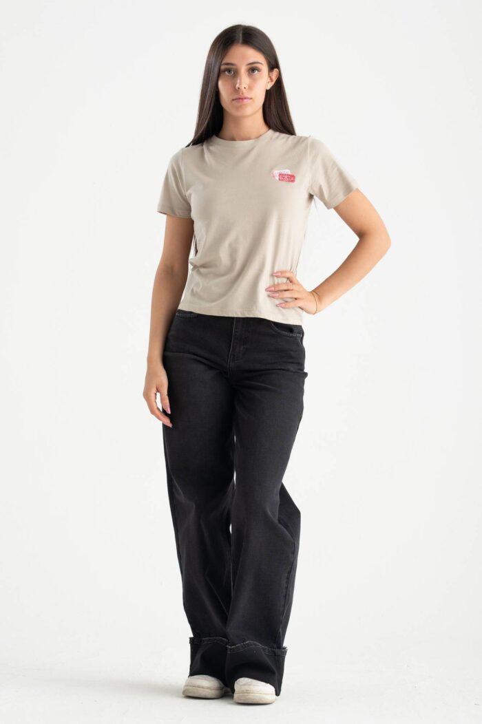 T-shirt con stampa - immagine 2