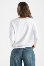 T-shirt over manica lunga - immagine 3