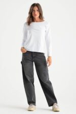 T-shirt manica lunga - immagine 4