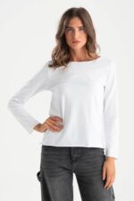 T-shirt manica lunga