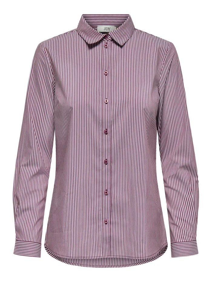 Camicia oversize millerighe - immagine 4