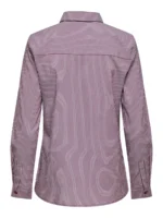 Camicia oversize millerighe - immagine 5