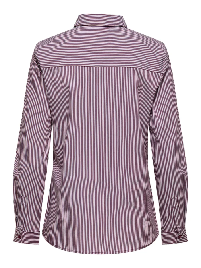 Camicia oversize millerighe - immagine 5