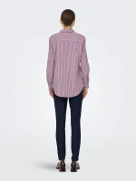 Camicia oversize millerighe - immagine 3