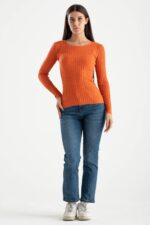 Maglia Girocollo Costina - immagine 4