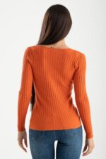 Maglia Girocollo Costina - immagine 2