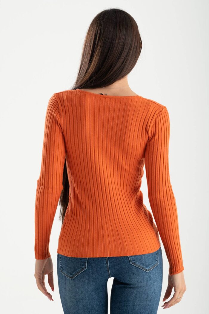 Maglia Girocollo Costina - immagine 2