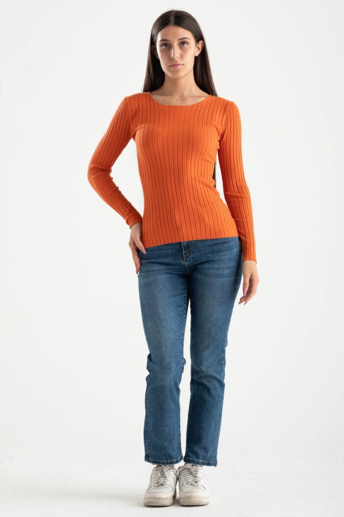 Maglia Girocollo Costina - immagine 4