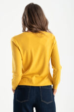 Maglia girocollo oversize - immagine 3