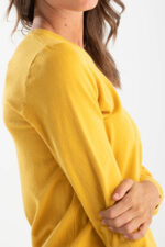 Maglia girocollo oversize - immagine 2