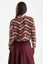 Camicia Velata Fantasia - immagine 3