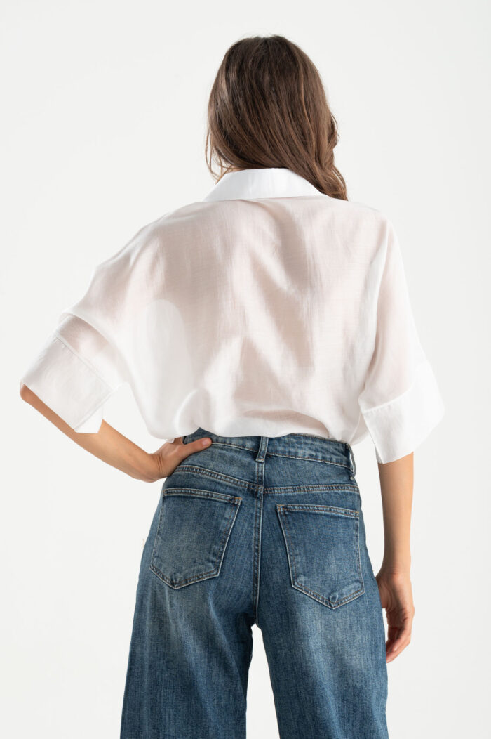 Camicia velata - immagine 3