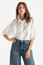 Camicia velata
