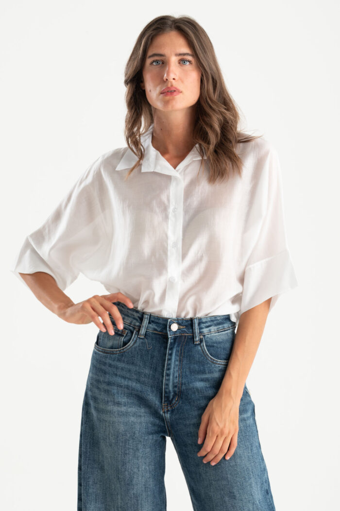 Camicia velata - immagine 1