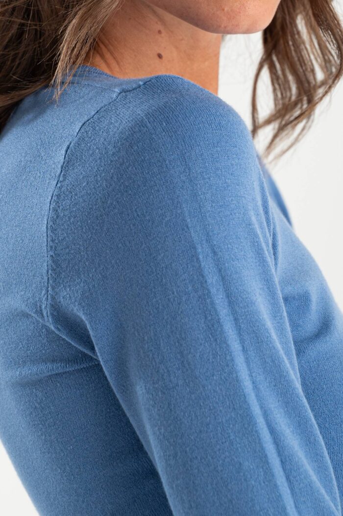 Maglia Girocollo Viscosa - immagine 3