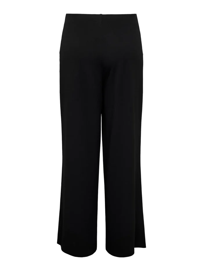Pantalone crepe sei bottoni - immagine 6
