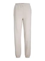 Pantalone felpa polsino - immagine 2