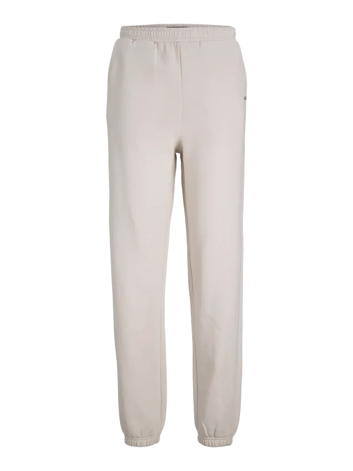 Pantalone felpa polsino - immagine 2