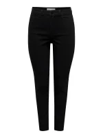 Jeans skinny nero - immagine 5