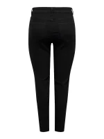 Jeans skinny nero - immagine 6