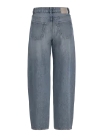 Jeans barrel-fit stone washed - immagine 6