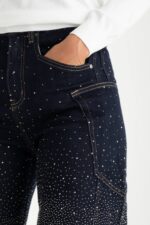 Jeans banana-fit sparkling - immagine 2