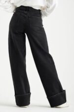 Jeans palazzo balza - immagine 3