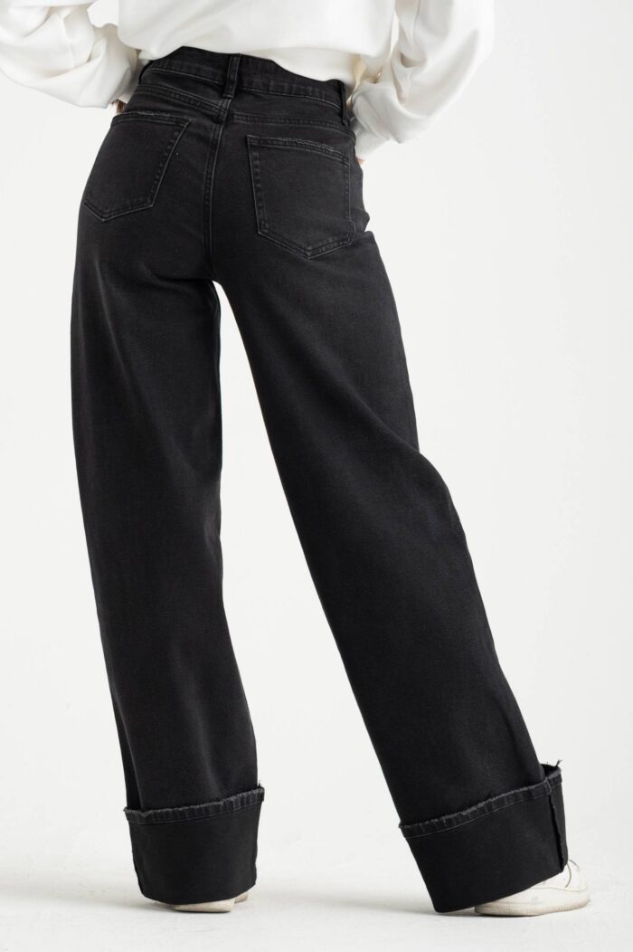 Jeans palazzo balza - immagine 3