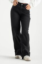 Jeans palazzo balza