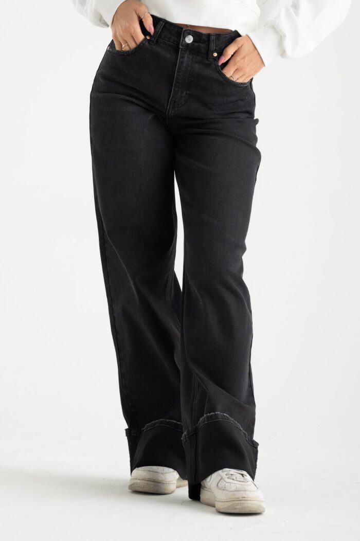 Jeans palazzo balza - immagine 1