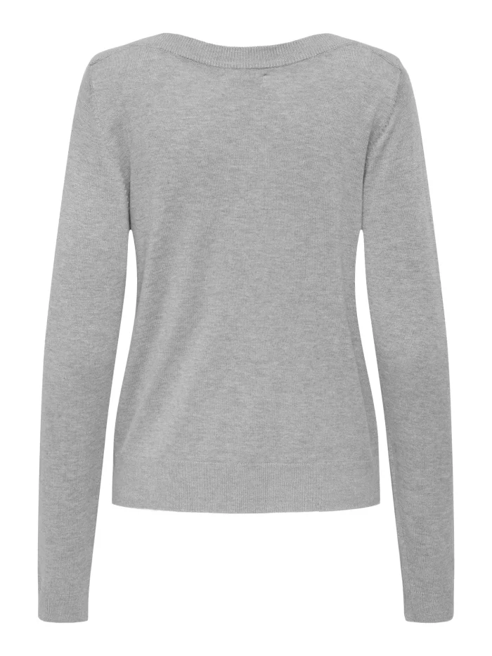Maglia collo barchetta - immagine 2