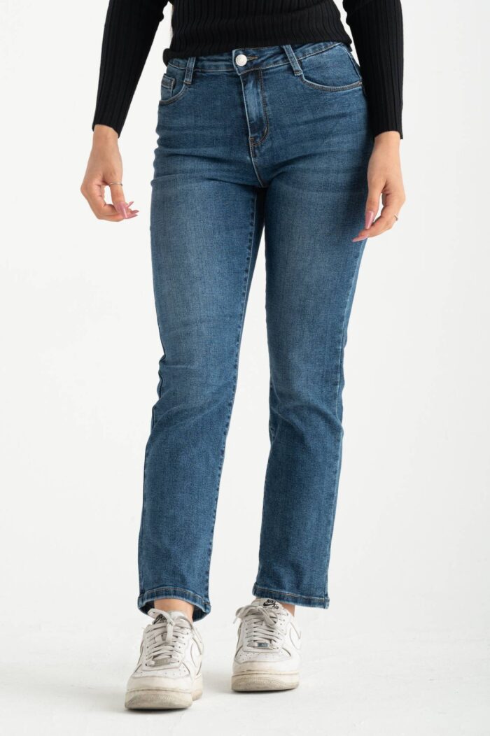 Jeans gamba dritta - immagine 1