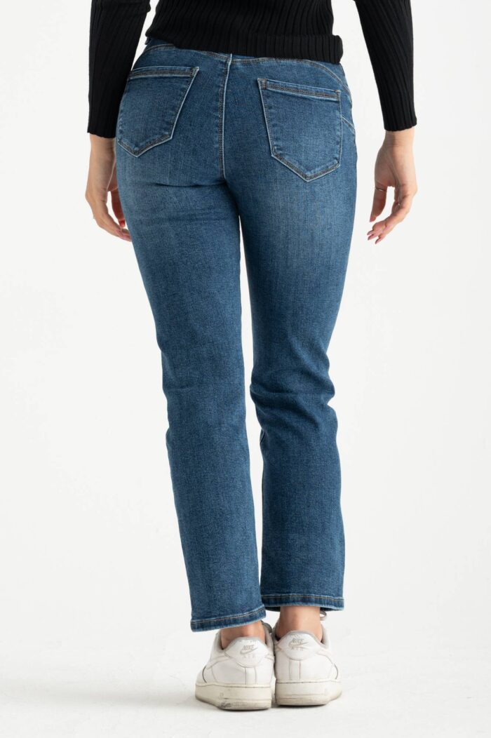 Jeans gamba dritta - immagine 3