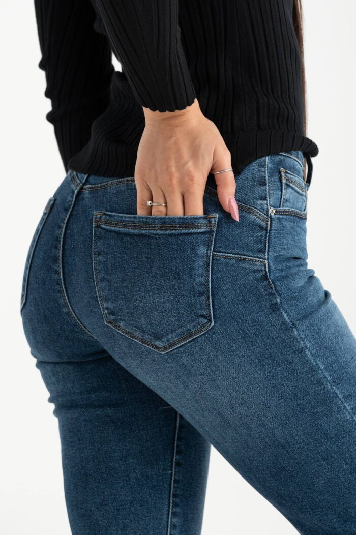 Jeans gamba dritta - immagine 2