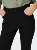 Jeans skinny nero - immagine 2