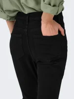 Jeans skinny nero - immagine 3