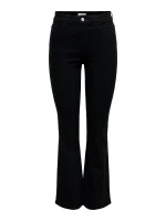 Jeans nero bootcut