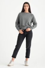 Jeans mom fit - immagine 4