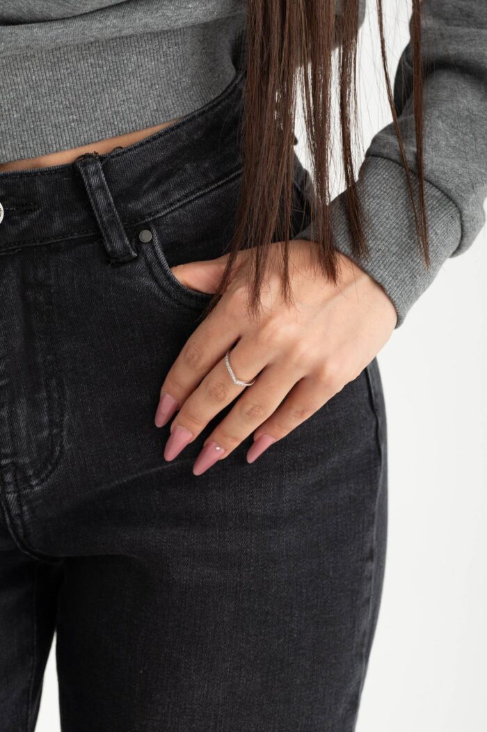 Jeans mom fit - immagine 2