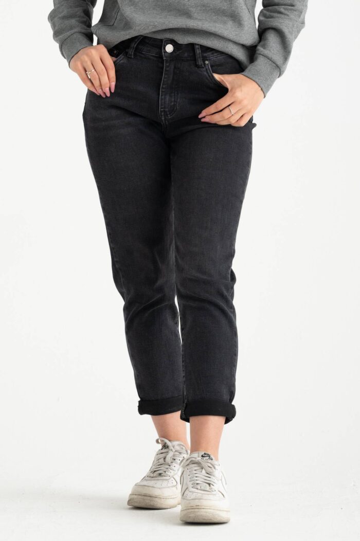 Jeans mom fit - immagine 1