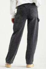 Jeans cargo carpenter - immagine 3