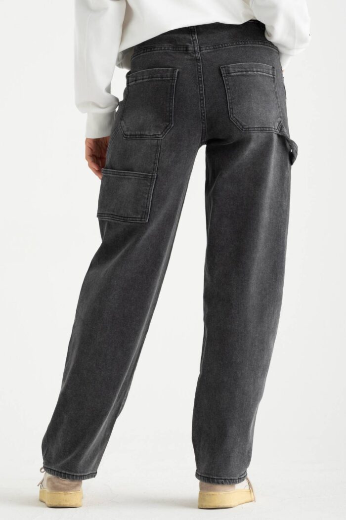Jeans cargo carpenter - immagine 3