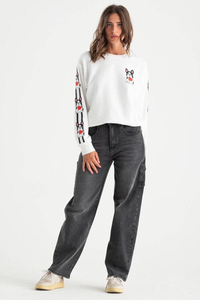 Jeans cargo carpenter - immagine 4