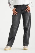 Jeans cargo carpenter